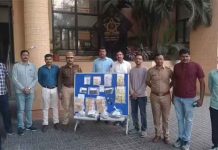 छत्रपती संभाजीनगरमध्ये नशेच्या बाटल्यांची तस्करी करणाऱ्या टोळीचा पर्दाफाश तस्करी