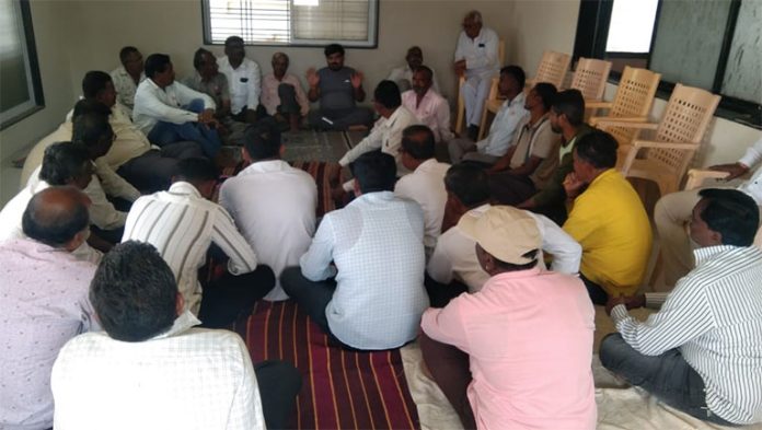 satara बनावट खत