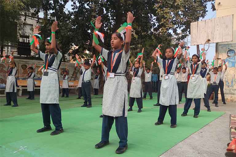 प्रजासत्ताक दिन 