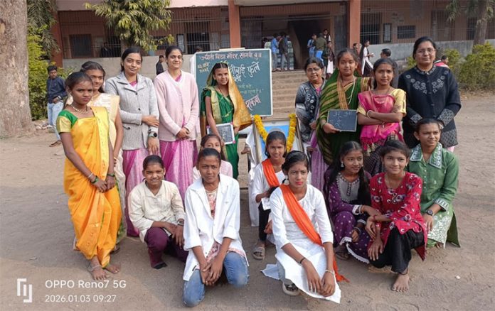 yawal ज्योती विद्या मंदिर