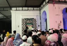 लोण पिराचे येथे हजरत गैबन शहा बाबा व फकीरा बाबा यांचा यात्रा उत्सव उत्साहात संपन्न हजरत गैबन शहा बाबा