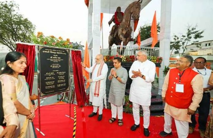 अमित शहा