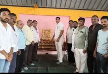 कजगाव येथे प्रभू विश्वकर्मा जयंती उत्साहात साजरी विश्वकर्मा जयंती