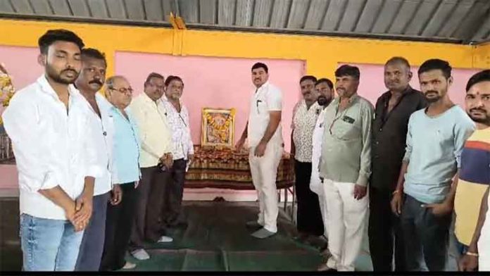 kajgaon विश्वकर्मा जयंती