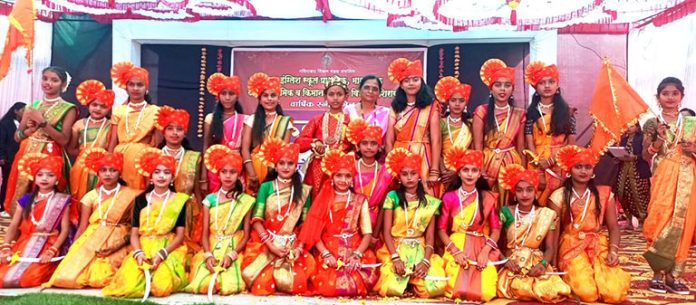 nashirabad न्यू इंग्लिश स्कूल