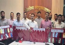 ठाणे गुन्हे शाखेकडून चेन स्नैचिंग, मोबाइल स्नैचिंग गुन्हे उघडकीस ठाणे