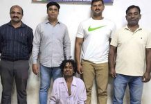 वंदे भारत एक्सप्रेसमध्ये साप सोडणारा माथेफिरू आरपीएफकडून गजाआड वंदे भारत एक्सप्रेस