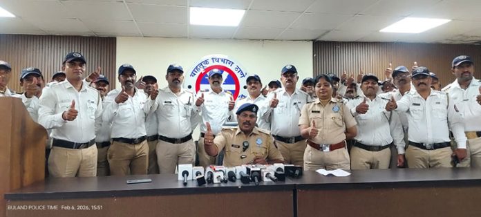 ठाणे-वाहतूक-पोलीस पोलिसांच्या