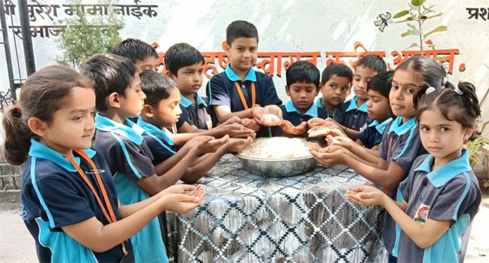 संत ज्ञानेश्वर विद्यालया