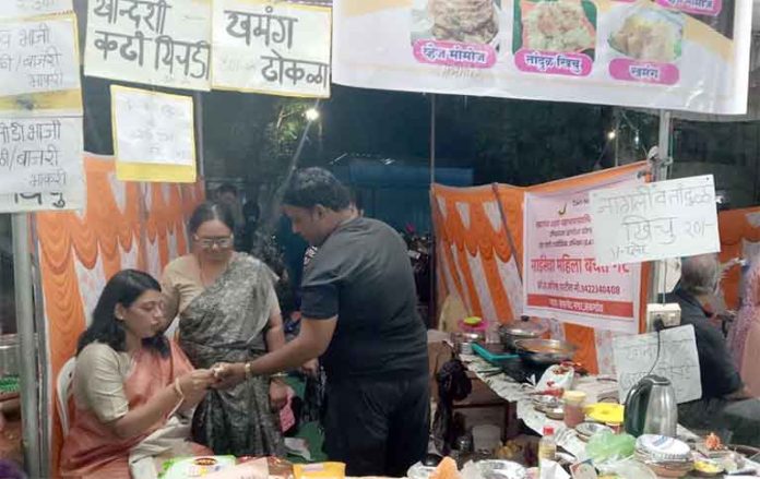 खान्देश महोत्सवात