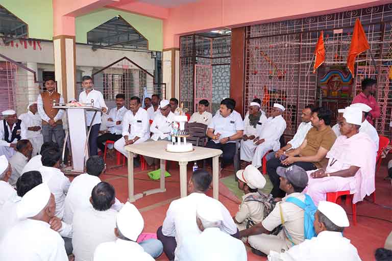 खा. नीलेश लंके 