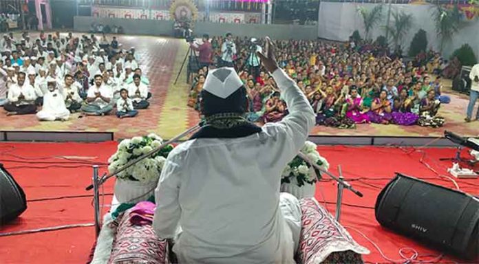 देव व संत