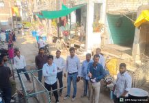 मालमत्ता कर पाणीपट्टी वसुलीसाठी पारोळा नगरपरिषद आता अॅक्शन मोडवर पारोळा नगरपरिषद