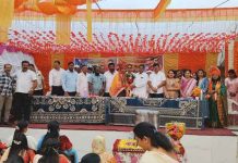 सहकार महर्षी किसनराव वराळ पाटील फार्मसी महाविद्यालयात सांस्कृतिक कार्यक्रम संपन्न सहकार महर्षी किसनराव वराळ