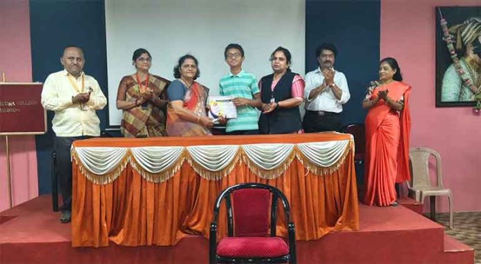 सायन्स टेक्नो क्विझ