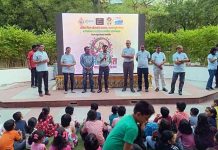 चित्रपट – टी.व्ही. शिक्षणासाठीचे प्रभावी माध्यम – शिक्षणाधिकारी निलेश पाटील बालचित्रपट