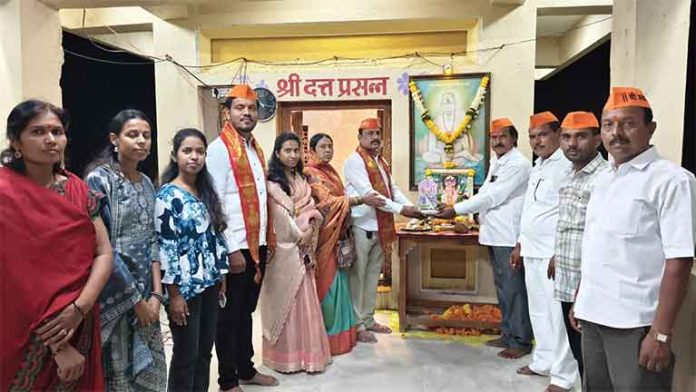 श्री स्वामी समर्थ