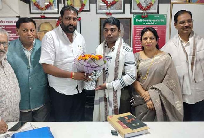 कबीरजी राहुल कांबळे