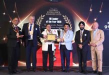 महावितरणचे संचालक राजेंद्र पवार जागतिक पातळीवरील ‘ग्लोबल एचआर लीडर ऑफ द इयर’ पुरस्काराने सन्मानित महावितरण