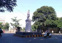 पंडित जवाहरलाल नेहरूंच्या पुतळ्याखालील ‘अदाणी’ नाव हटवा; माजी नगरसेवक अशोक लाडवंजारी यांची मनपा आयुक्तांकडे मागणी पंडित जवाहरलाल नेहरूं
