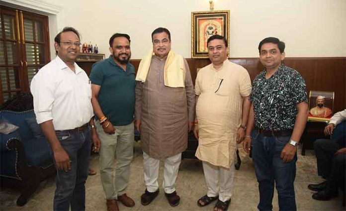नितीन गडकरी