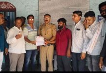 पारोळा: बकरी ईदला गोवंश कत्तल रोखा; विश्व हिंदू परिषद व बजरंग दलाचे पोलिसांना निवेदन बकरी ईद