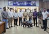 पिंपरी-चिंचवड पोलिसांची मोठी कारवाई; ३६ लाखांच्या २४ चोरीच्या दुचाकी हस्तगत, जुन्नरचे दोन सराईत चोरटे गजाआड पिंपरी-चिंचवड