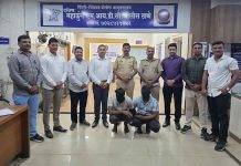 पिंपरी-चिंचवड पोलिसांची मोठी कारवाई; ३६ लाखांच्या २४ चोरीच्या दुचाकी हस्तगत, जुन्नरचे दोन सराईत चोरटे गजाआड पिंपरी-चिंचवड