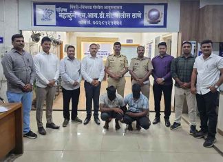 पिंपरी-चिंचवड पोलिसांची मोठी कारवाई; ३६ लाखांच्या २४ चोरीच्या दुचाकी हस्तगत, जुन्नरचे दोन सराईत चोरटे गजाआड पिंपरी-चिंचवड