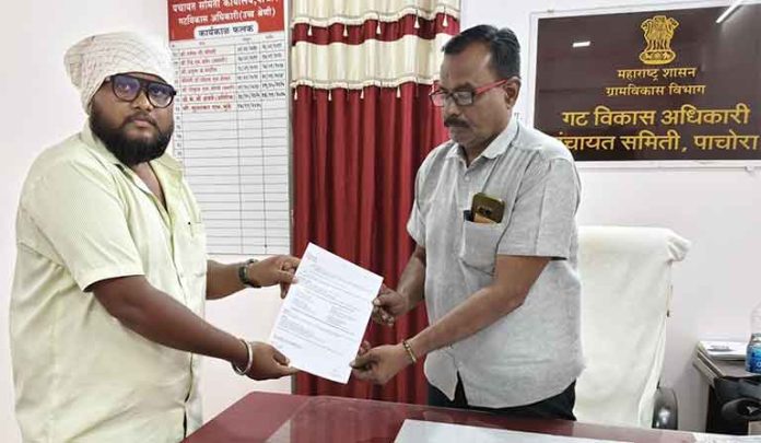 रामेश्वर ग्रामपंचायतीचा