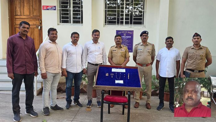 शाहूपुरी पोलिसांनी