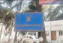 कोल्हापुरात आयपीएल ‘फॅन पार्क’मध्ये नियमांचे उल्लंघन; पोलिसांनी जप्त केल्या लेझर लाईट्स, आयोजकांसह दोघांवर गुन्हा दाखल कोल्हापुरात