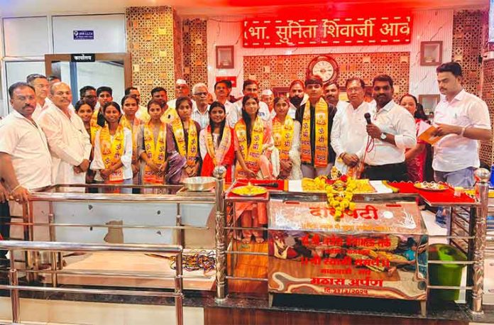 शंभूराज अनिल आवारी