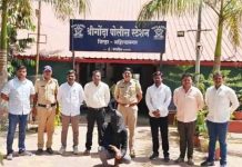 श्रीगोंदा पोलिसांची मोठी कारवाई : सोलर पंपाच्या अमिषाने शेतकऱ्यांची लाखोची फसवणूक करणारा गजाआड श्रीगोंदा