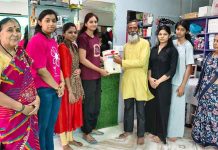 सौंदर्यशास्त्रात वर्षा जाधव अव्वल; ‘बेस्ट ऑफ ब्युटीशियन’ पुरस्काराने सन्मानित वर्षा जाधव