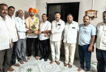भउर येथील तरुण वेदांत पवार यांची मंत्रालयात ‘महसूल सहाय्यक’ पदी निवड; ग्रामस्थांकडून जंगी सत्कार वेदांत पवार