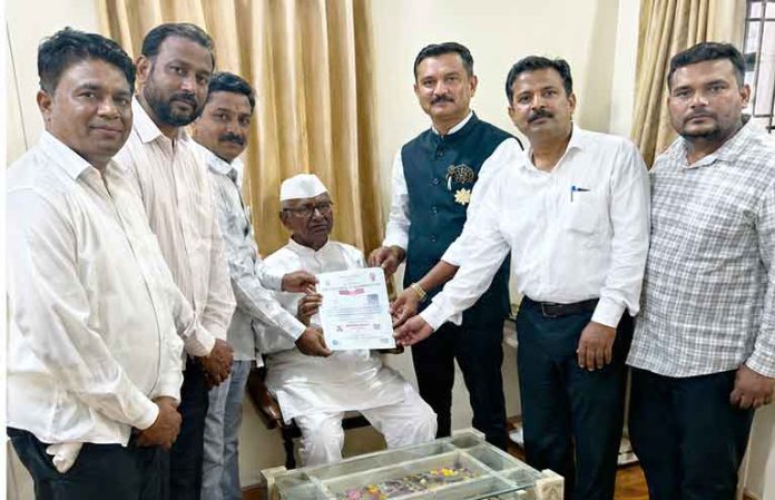 प्रा. धनंजय घरटे