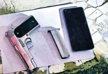 चोपडा पोलिसांची मोठी कारवाई; गावठी कट्ट्यासह २४ वर्षीय तरुण जेरबंद चोपडा पोलिसांची