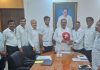 जळगाव जिल्हा काँग्रेस कमिटीची मुंबईत आढावा बैठक संपन्न; आगामी स्थानिक स्वराज्य संस्थांच्या निवडणुकांसाठी प्रदेशाध्यक्ष हर्षवर्धन सपकाळ यांचे रणनीती आखण्याचे आदेश काँग्रेस