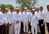 उत्तर महाराष्ट्रासाठी ‘नार-पार-गिरणा नदीजोड’ ठरणार नवसंजीवनी; पहिल्या टप्प्यासाठी ४,११६ कोटींचे कार्यारंभ आदेश, भूमिपूजन संपन्न नार-पार-गिरणा नदीजोड