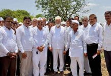 उत्तर महाराष्ट्रासाठी ‘नार-पार-गिरणा नदीजोड’ ठरणार नवसंजीवनी; पहिल्या टप्प्यासाठी ४,११६ कोटींचे कार्यारंभ आदेश, भूमिपूजन संपन्न नार-पार-गिरणा नदीजोड