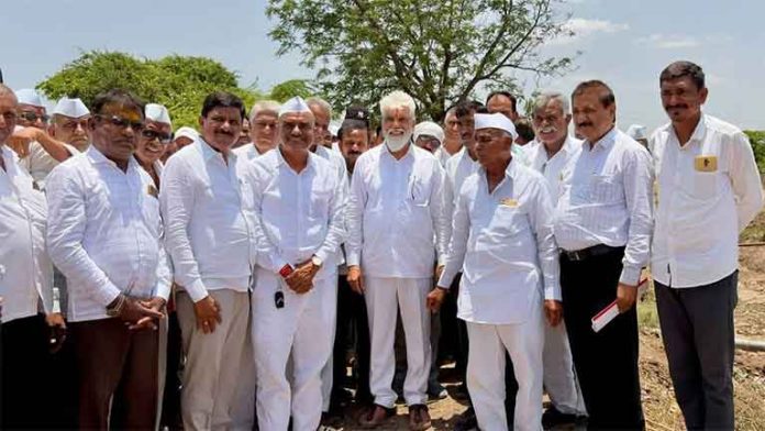 नार-पार-गिरणा नदीजोड