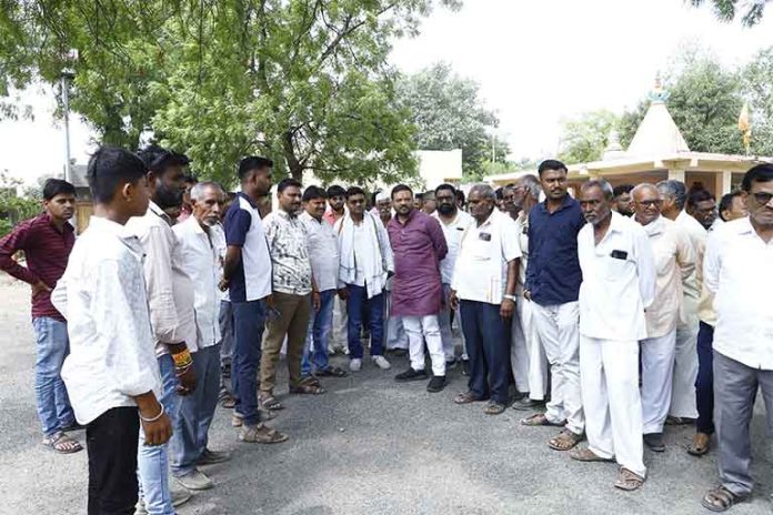 पालकमंत्री गुलाबराव पाटील