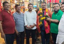 साईबाबा संस्थान शैक्षणिक संकुलाचे अधिकारी कैलासराव शेजवळ सेवानिवृत्त; शिर्डीत मान्यवरांच्या हस्ते गौरव साईबाबा संस्थान