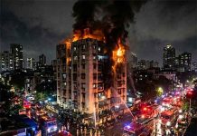दिल्लीच्या मालवीय नगरातील ‘लेमन ग्रीन रेस्टॉरंट’मधील आगीत २१ जणांचा होरपळून जागीच मृत्यू लेमन ग्रीन रेस्टॉरंट