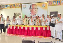 पक्ष जनसामान्यांचा, आवाज महाराष्ट्राचा: जळगावात राष्ट्रवादी काँग्रेस (शरदचंद्र पवार) पक्षाचा २७ वा वर्धापन दिन उत्साहात संपन्न राष्ट्रवादी काँग्रेस