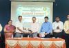 विद्यार्थी विज्ञान मंथन परीक्षा : जिल्ह्यातील गुणवत्ताधारक विद्यार्थी व शाळांचा नूतन मराठा महाविद्यालयात गौरव नूतन मराठा