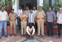पंढरपूर पोलिसांनी’ब्लाईंड मर्डर’चे गूढ ४८ तासांत उकलले; महिलेसह दोघे जेरबंद पंढरपूर