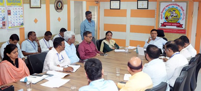 pimpri-chinchwad पिंपरी-चिंचवड महापालिका