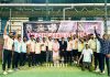 आंबेगाव बुद्रुक येथे ‘D Fitness Club’ तर्फे भव्य प्रीमियर लीग क्रिकेट स्पर्धा संपन्न; ‘यंग फायटर्स ७’ ठरला विजेता D Fitness Club